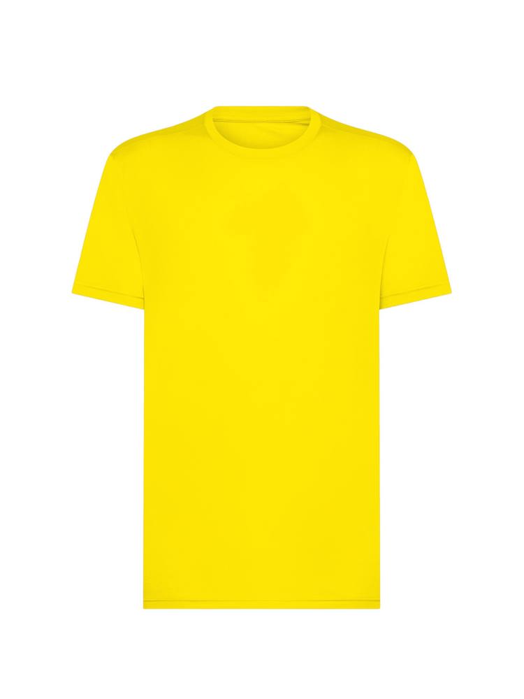 SP Flash sportshirt, 95 gr/m² - Neon geel