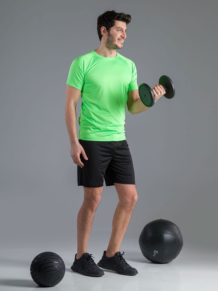 SP Run sportshirt, 140 gr/m²