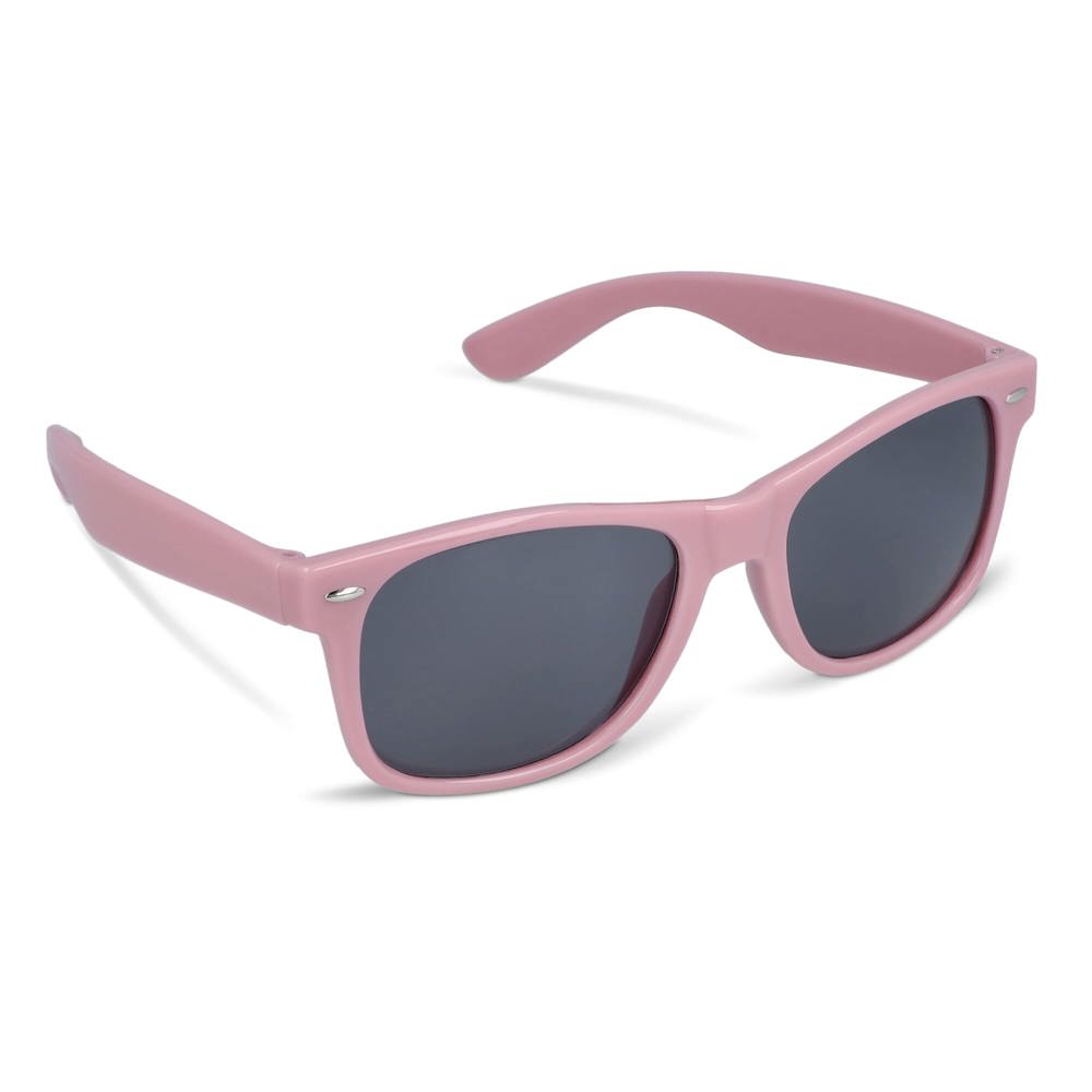 Zonnebril Justin UV400 - Pastel rose