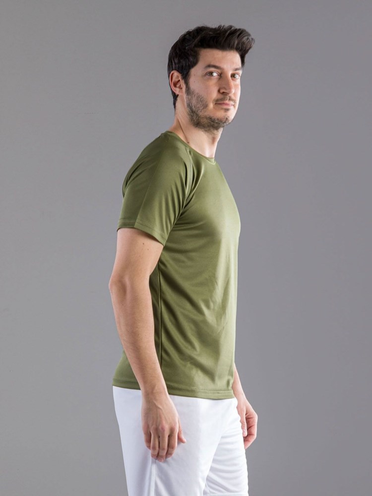 SP Run sportshirt, 140 gr/m²