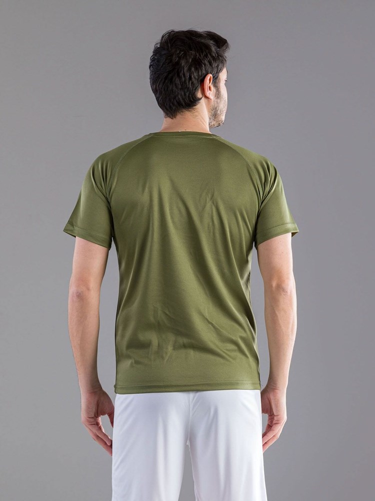 SP Run sportshirt, 140 gr/m²