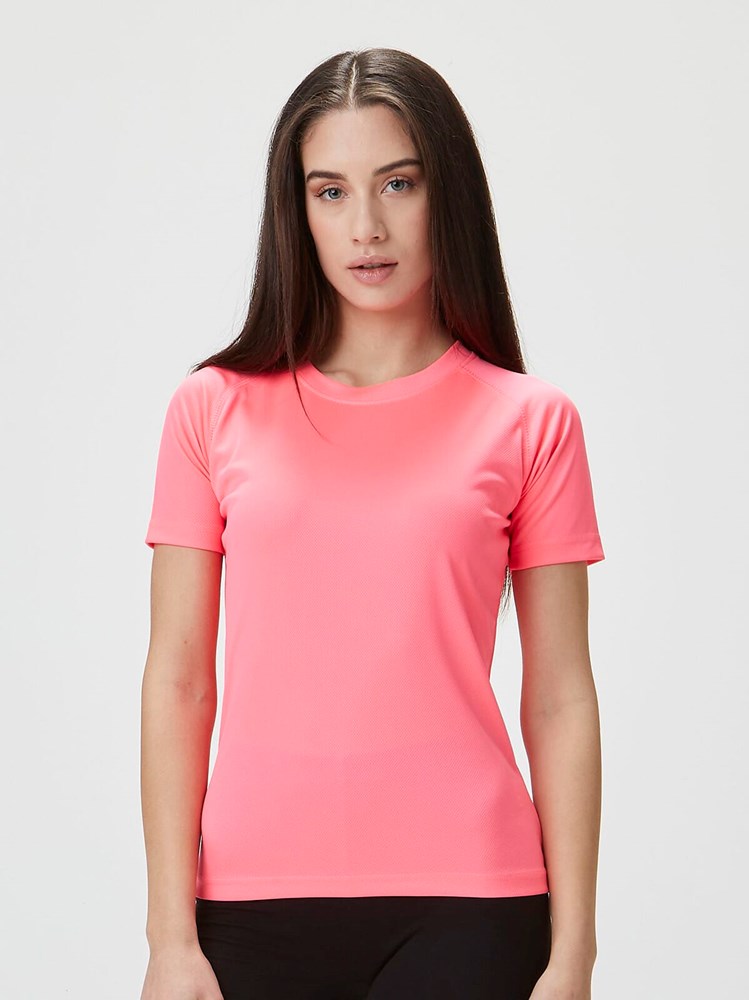 SP Run dames sportshirt, 140 g/m²