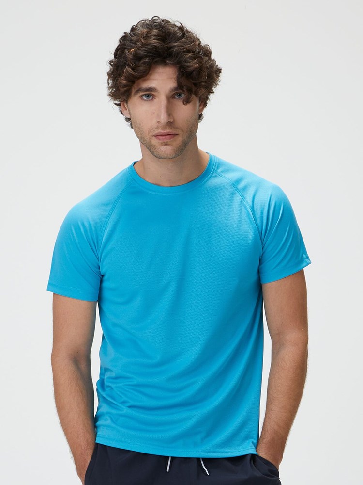 SP Run sportshirt, 140 gr/m²